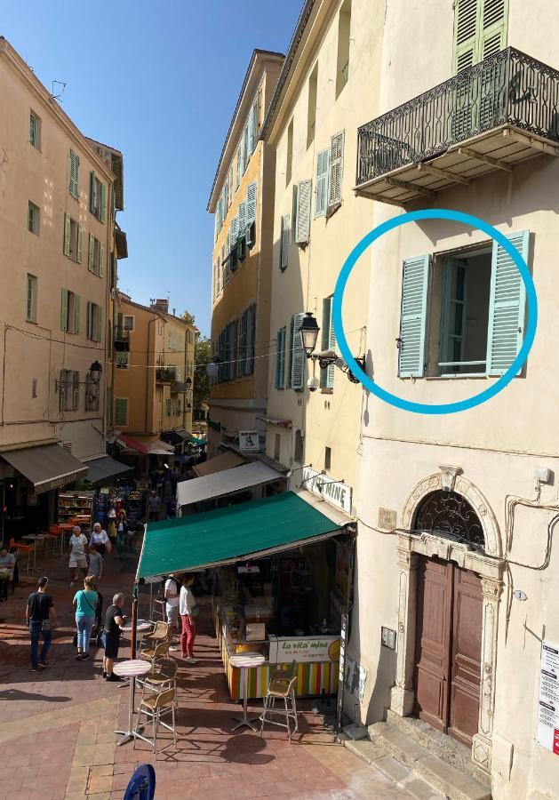 Lovely Studio - Heart Of Menton, Near The Beach. Exterior foto