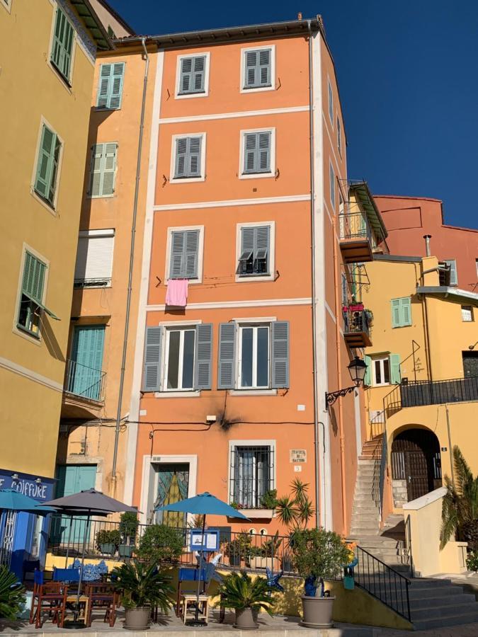 Lovely Studio - Heart Of Menton, Near The Beach. Apartamento Exterior foto